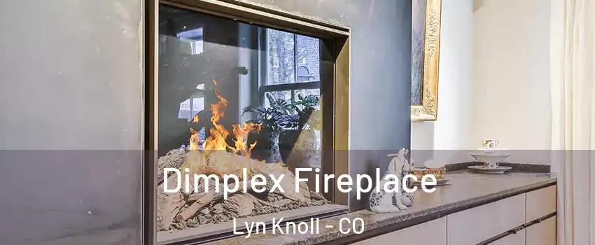 Dimplex Fireplace Lyn Knoll - CO