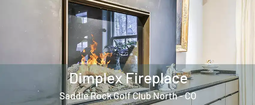 Dimplex Fireplace Saddle Rock Golf Club North - CO