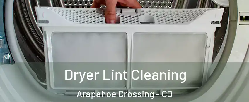 Dryer Lint Cleaning Arapahoe Crossing - CO