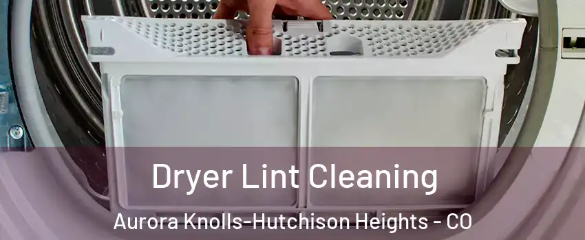 Dryer Lint Cleaning Aurora Knolls-Hutchison Heights - CO