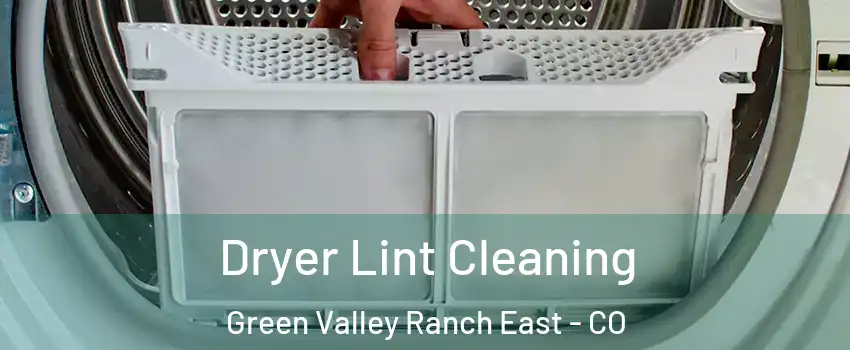 Dryer Lint Cleaning Green Valley Ranch East - CO