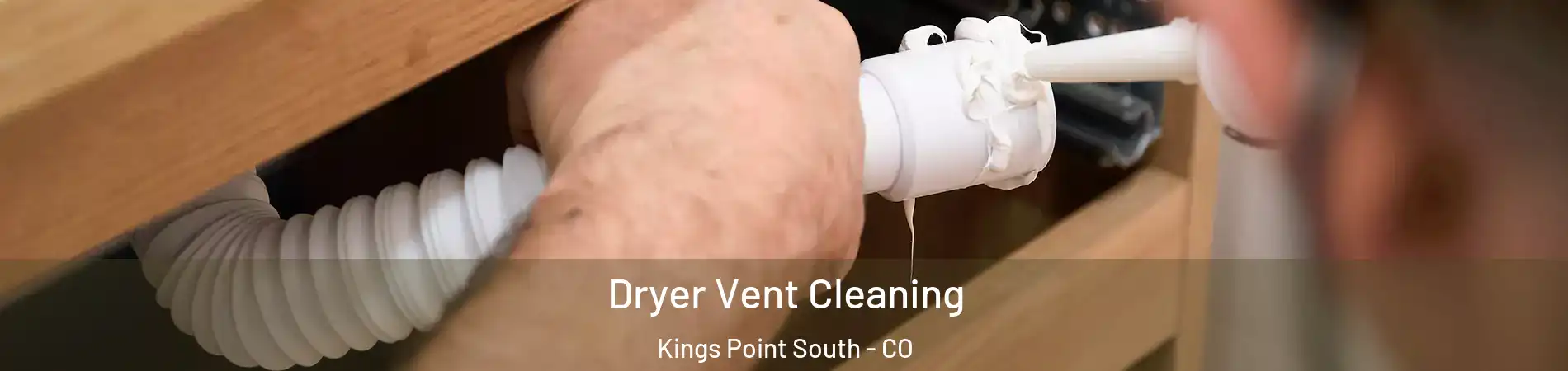 Dryer Vent Cleaning Kings Point South - CO