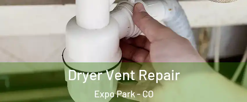 Dryer Vent Repair Expo Park - CO