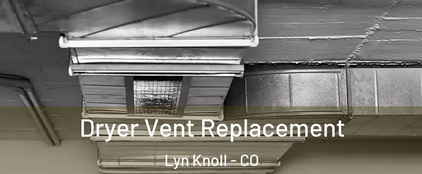 Dryer Vent Replacement Lyn Knoll - CO