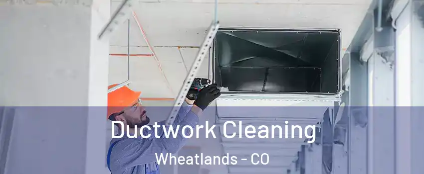 Ductwork Cleaning Wheatlands - CO