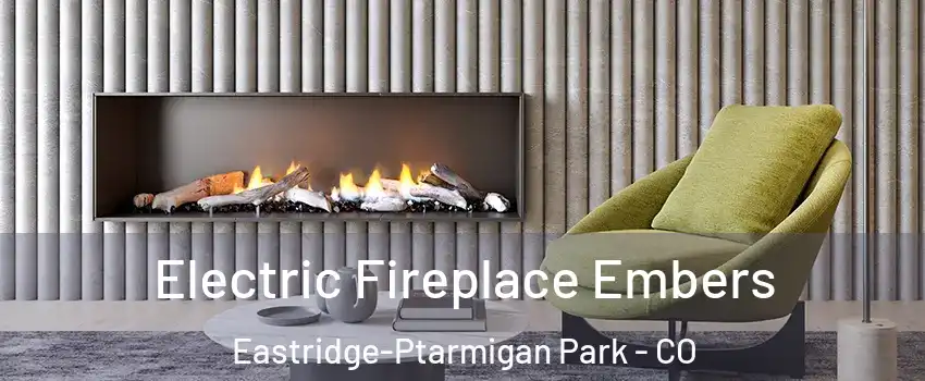 Electric Fireplace Embers Eastridge-Ptarmigan Park - CO