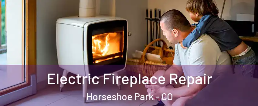 Electric Fireplace Repair Horseshoe Park - CO