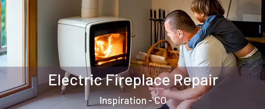 Electric Fireplace Repair Inspiration - CO