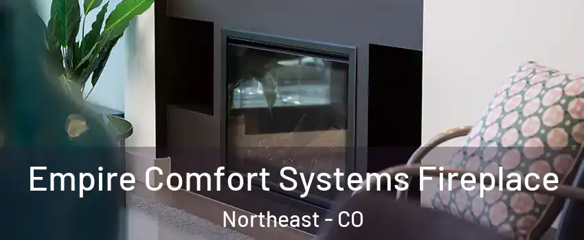 Empire Comfort Systems Fireplace Northeast - CO