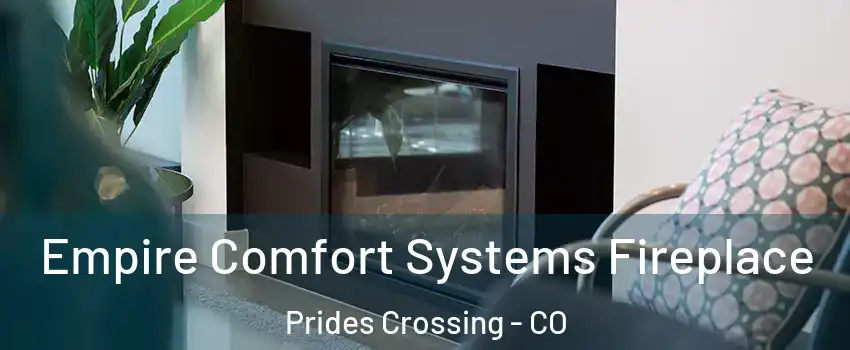 Empire Comfort Systems Fireplace Prides Crossing - CO