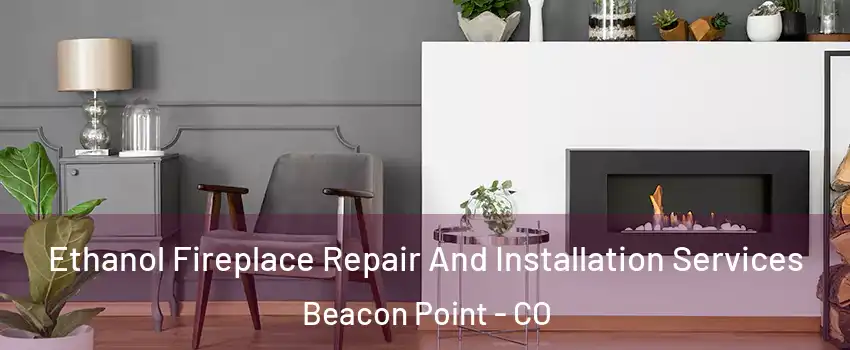 Ethanol Fireplace Repair And Installation Services Beacon Point - CO