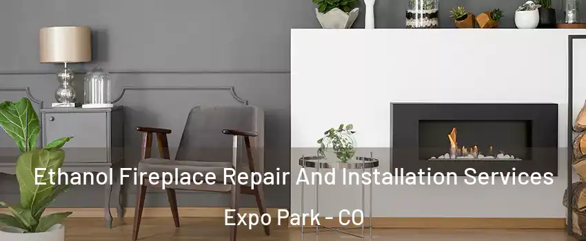 Ethanol Fireplace Repair And Installation Services Expo Park - CO