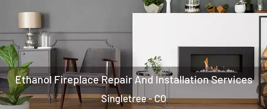 Ethanol Fireplace Repair And Installation Services Singletree - CO