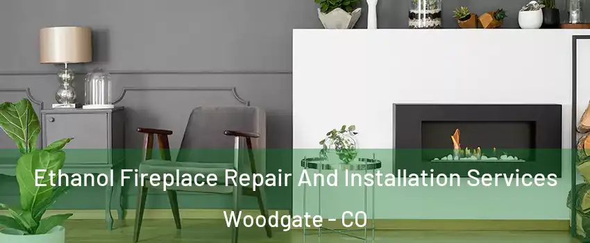 Ethanol Fireplace Repair And Installation Services Woodgate - CO