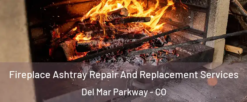 Fireplace Ashtray Repair And Replacement Services Del Mar Parkway - CO