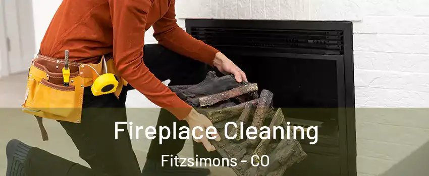 Fireplace Cleaning Fitzsimons - CO