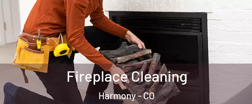 Fireplace Cleaning Harmony - CO