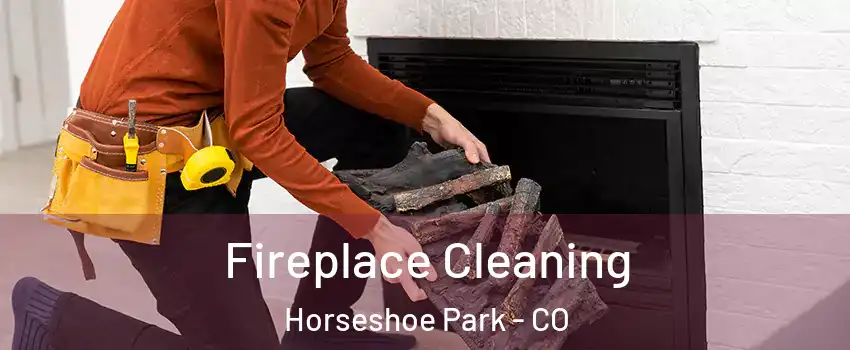 Fireplace Cleaning Horseshoe Park - CO