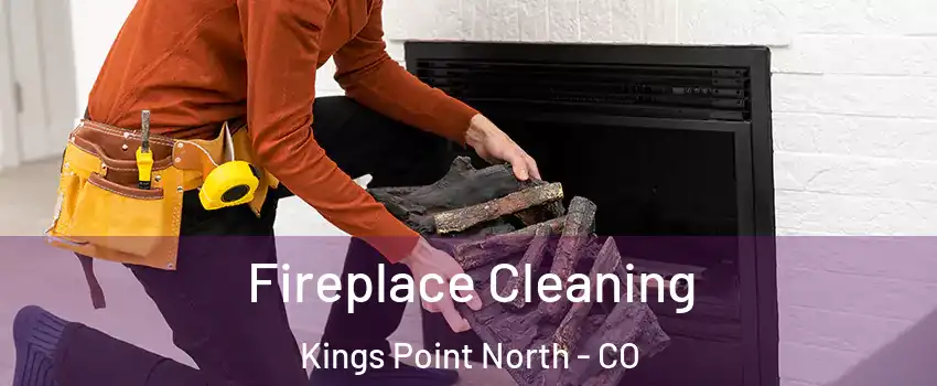 Fireplace Cleaning Kings Point North - CO