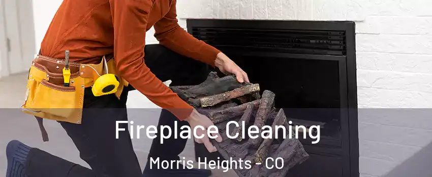 Fireplace Cleaning Morris Heights - CO