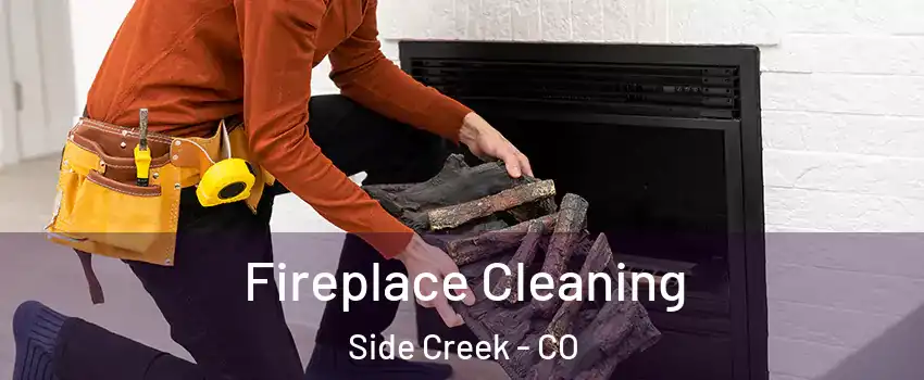 Fireplace Cleaning Side Creek - CO