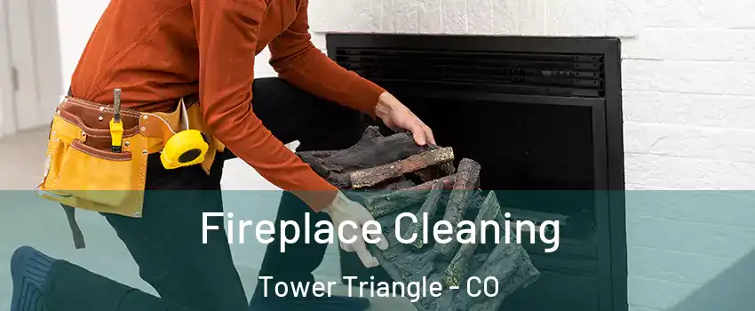 Fireplace Cleaning Tower Triangle - CO