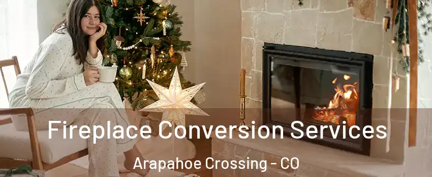 Fireplace Conversion Services Arapahoe Crossing - CO