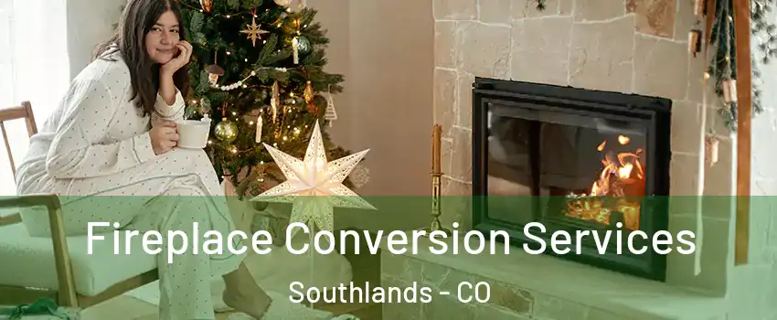 Fireplace Conversion Services Southlands - CO