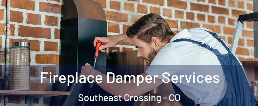 Fireplace Damper Services Southeast Crossing - CO