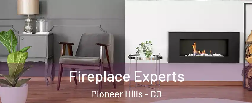 Fireplace Experts Pioneer Hills - CO