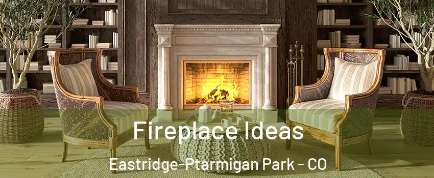 Fireplace Ideas Eastridge-Ptarmigan Park - CO