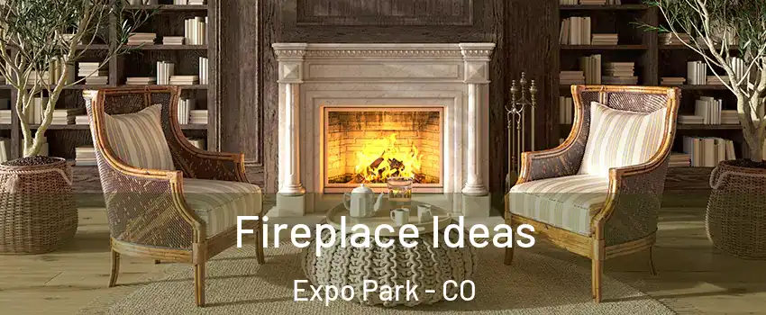 Fireplace Ideas Expo Park - CO