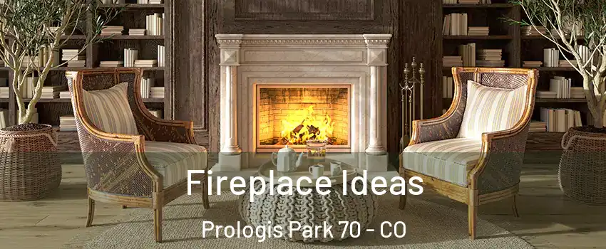 Fireplace Ideas Prologis Park 70 - CO