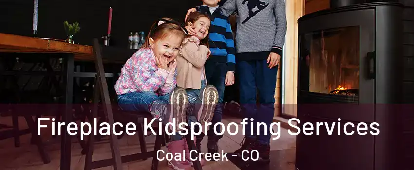 Fireplace Kidsproofing Services Coal Creek - CO