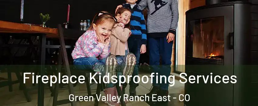 Fireplace Kidsproofing Services Green Valley Ranch East - CO