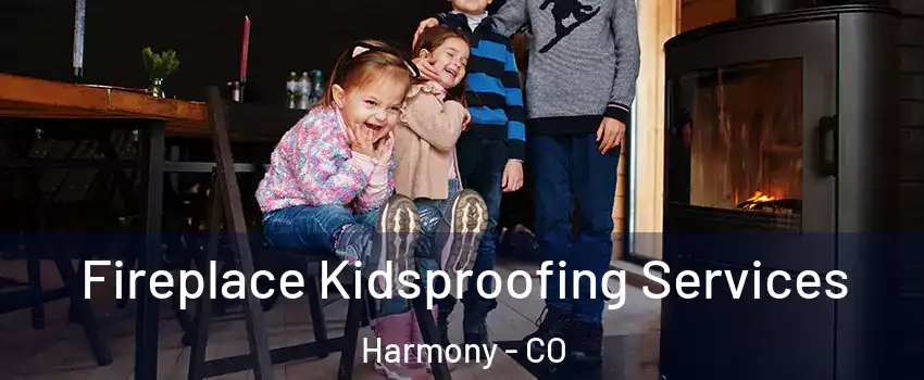 Fireplace Kidsproofing Services Harmony - CO