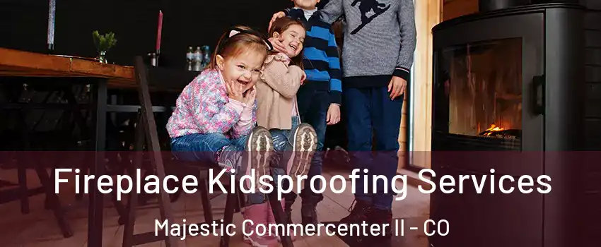 Fireplace Kidsproofing Services Majestic Commercenter II - CO