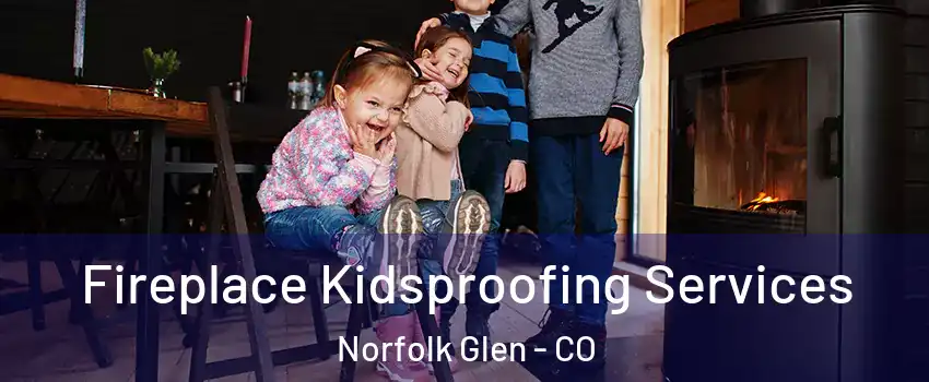 Fireplace Kidsproofing Services Norfolk Glen - CO