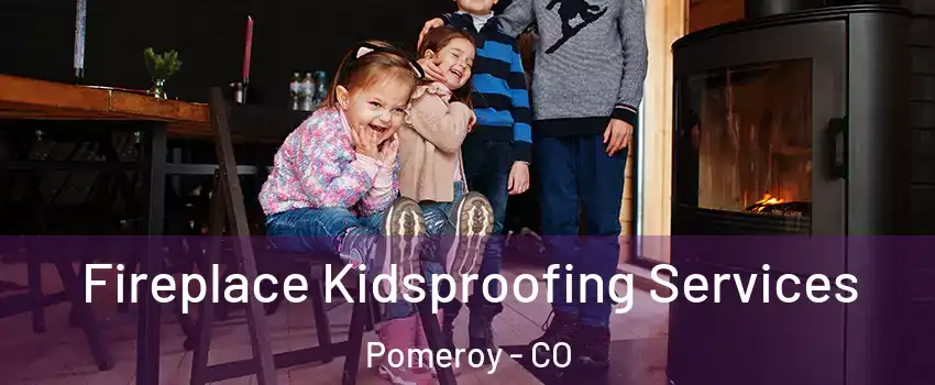 Fireplace Kidsproofing Services Pomeroy - CO