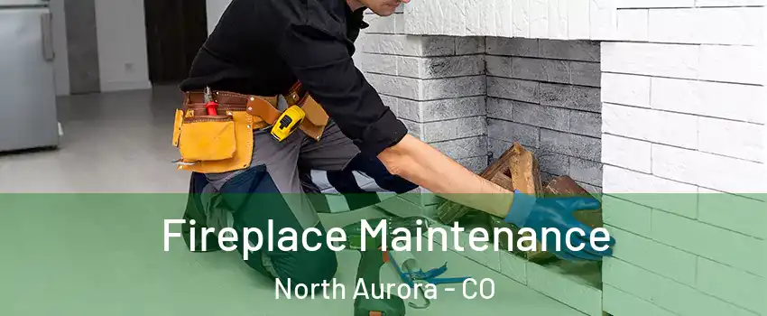 Fireplace Maintenance North Aurora - CO