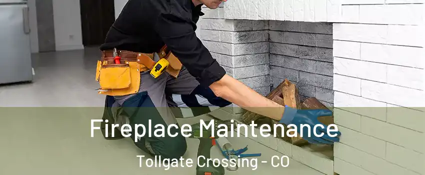 Fireplace Maintenance Tollgate Crossing - CO