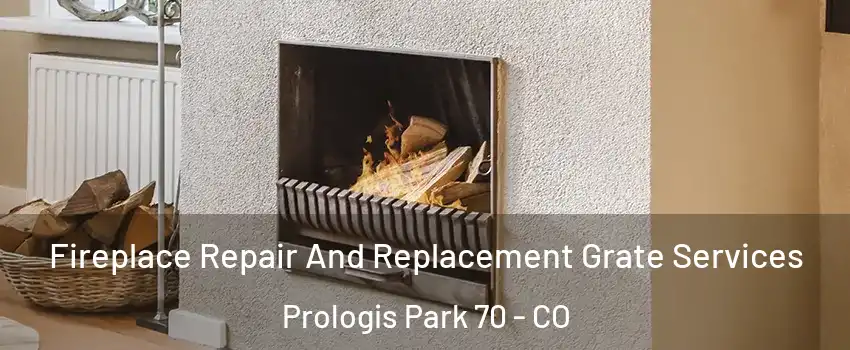 Fireplace Repair And Replacement Grate Services Prologis Park 70 - CO