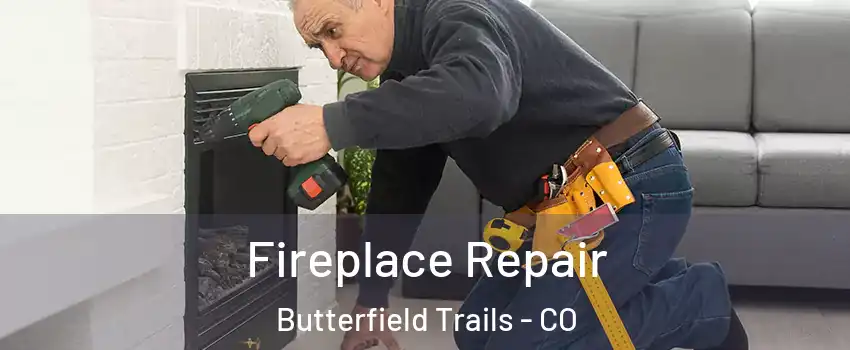 Fireplace Repair Butterfield Trails - CO