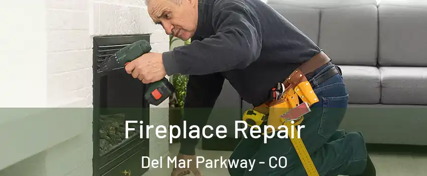 Fireplace Repair Del Mar Parkway - CO