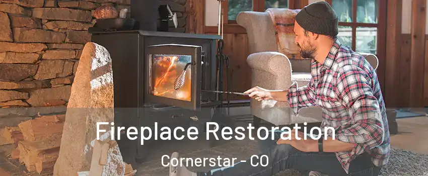 Fireplace Restoration Cornerstar - CO