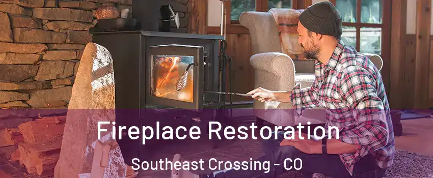 Fireplace Restoration Southeast Crossing - CO