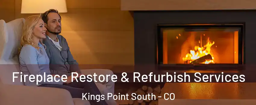 Fireplace Restore & Refurbish Services Kings Point South - CO