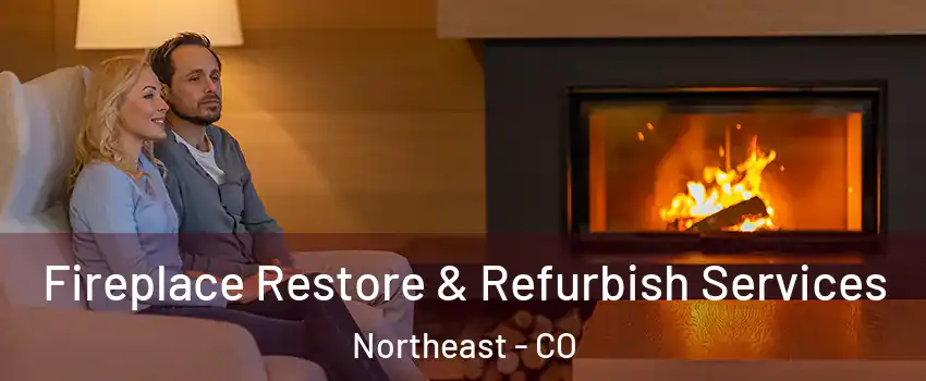 Fireplace Restore & Refurbish Services Northeast - CO