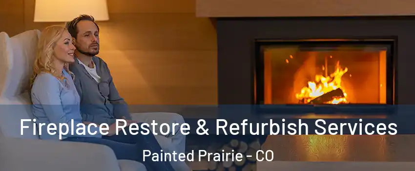 Fireplace Restore & Refurbish Services Painted Prairie - CO