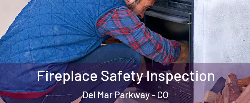 Fireplace Safety Inspection Del Mar Parkway - CO